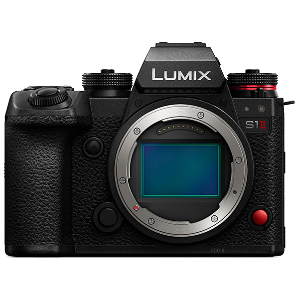 Panasonic S1 mark II