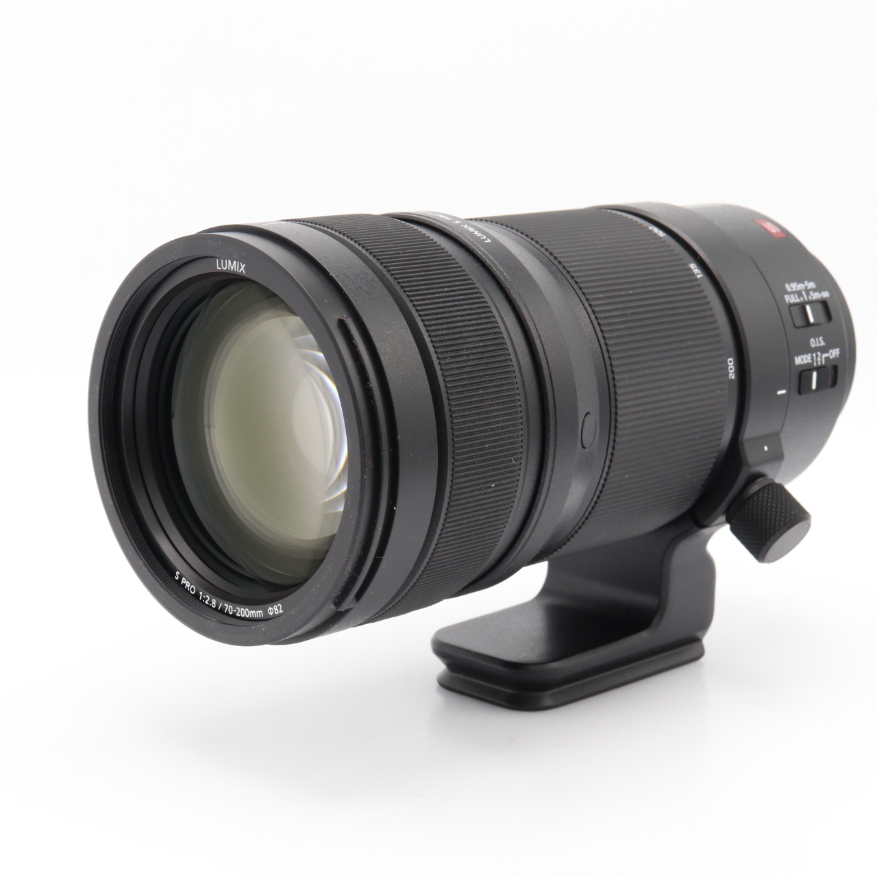 Panasonic Lumix S Pro 70-200mm F/2.8 L-mount Gebrauchtware