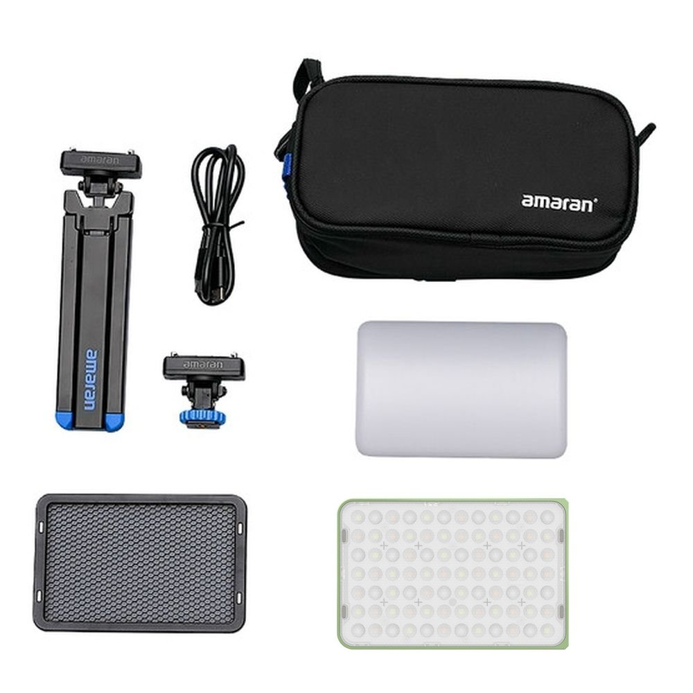 amaran Ace 25c Kit grün