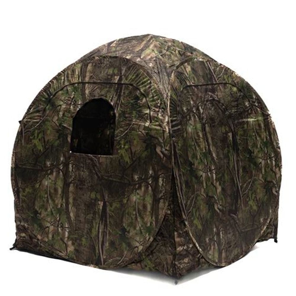 Stealth Gear Shelter Zelt Square Hide Grün