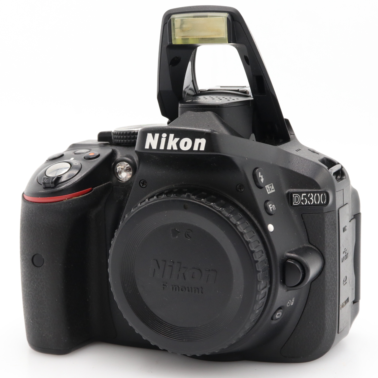 Nikon D5300 Gehäuse Gebrauchtware