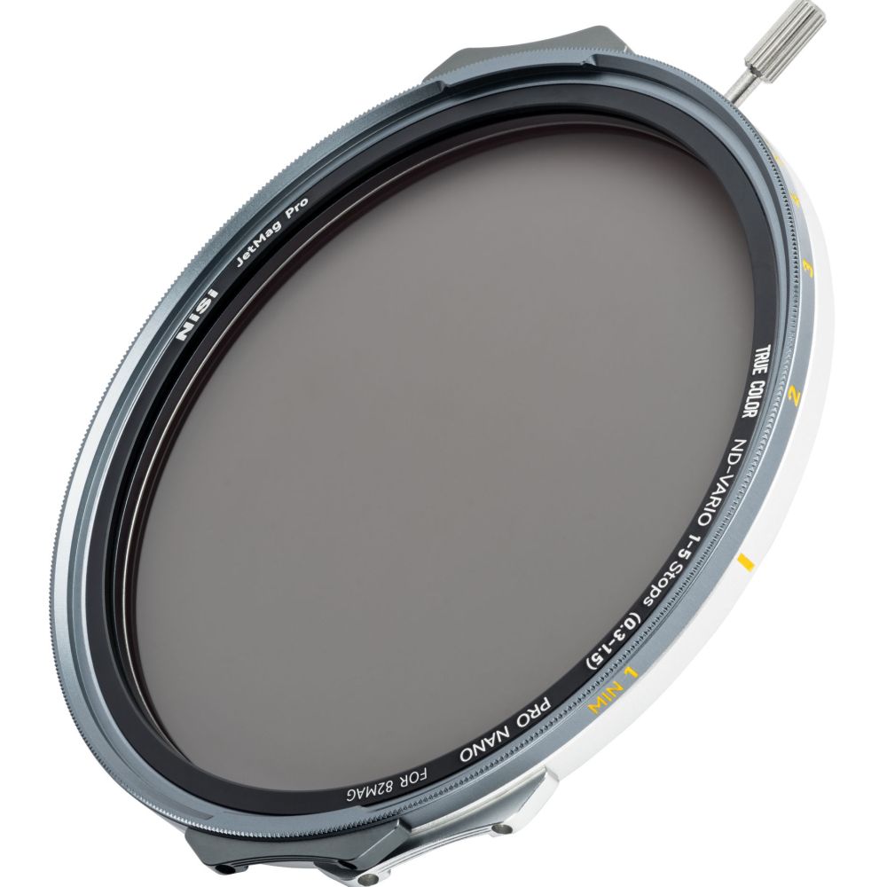 NiSi JetMag Pro TC VND 1-5 82MAG