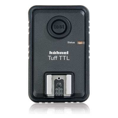 Hahnel Tuff TTL Ontvanger Nikon