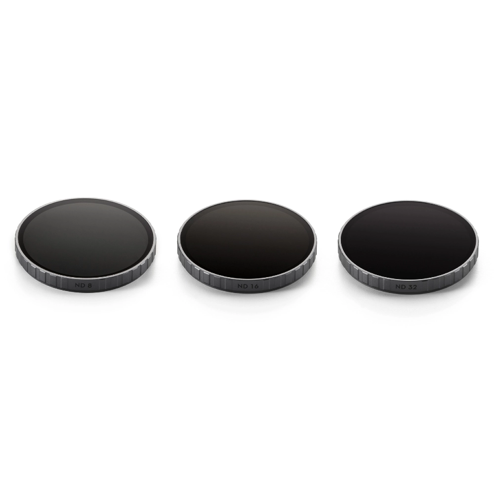 DJI Osmo Action 6 ND Filter Set