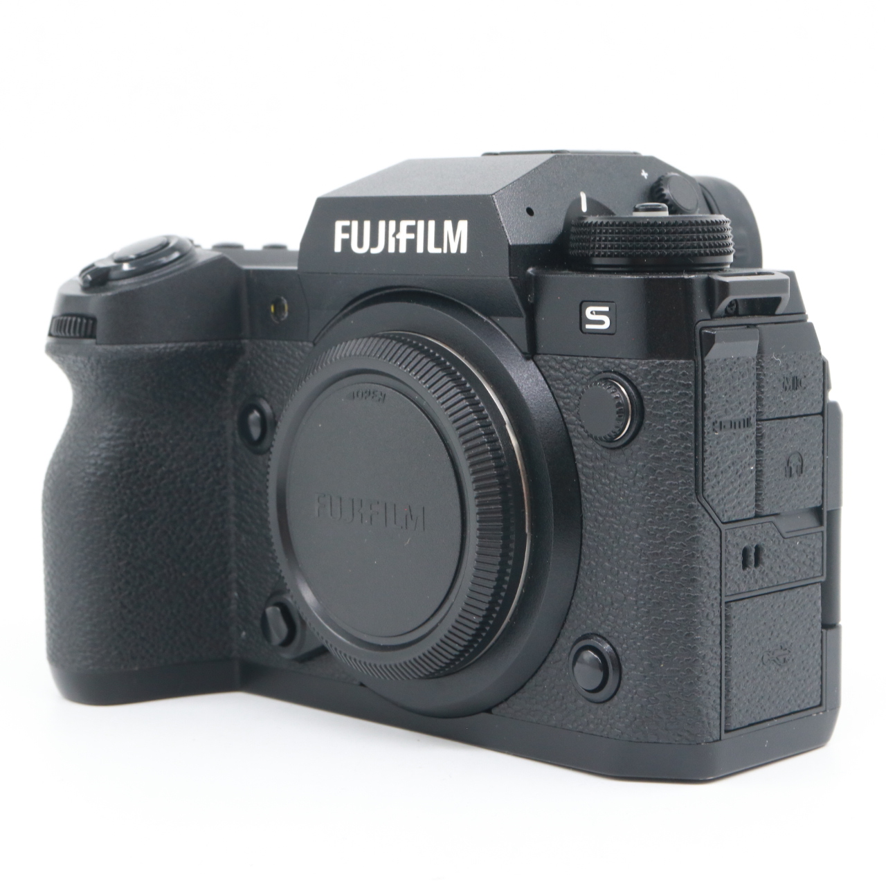 Fujifilm X-H2S Gehäuse Gebrauchtware