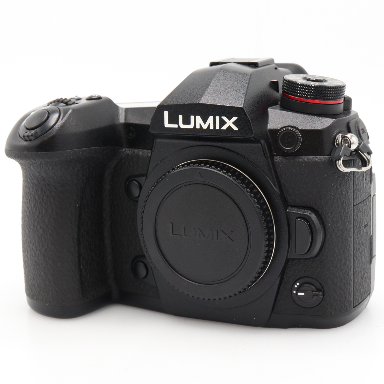 Panasonic Lumix DC-G9 Gehäuse Gebrauchtware