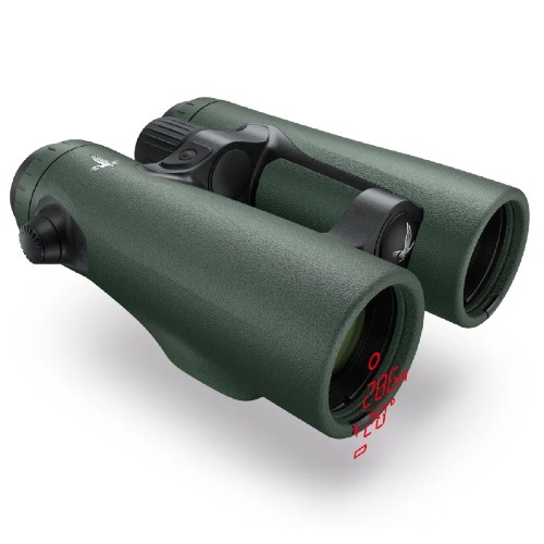 Swarovski EL Range 10x42 mit Tracking-Assistent