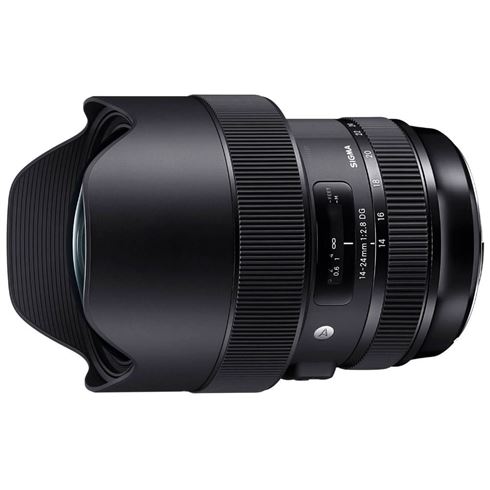 Sigma 14-24mm F/2.8