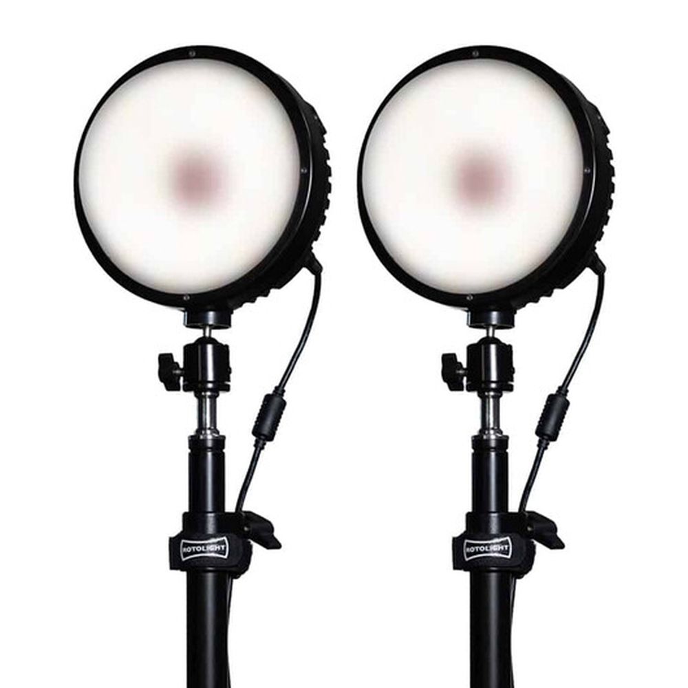 ROTOLIGHT NEO 3 Streamer Lighting Kit Light Pack 2