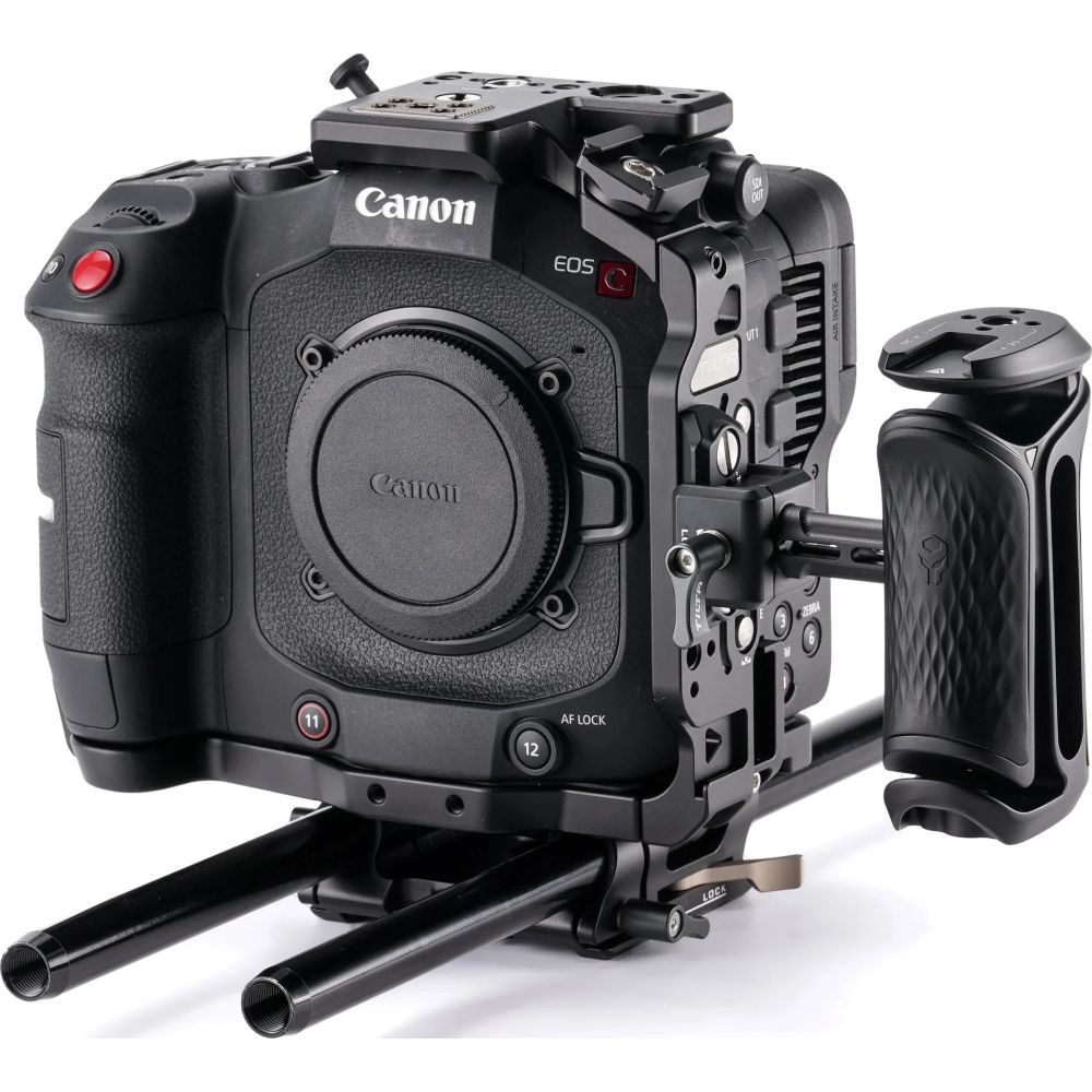 Tilta ES-T25-B Kamerakäfig für Canon C80 Advanced Kit