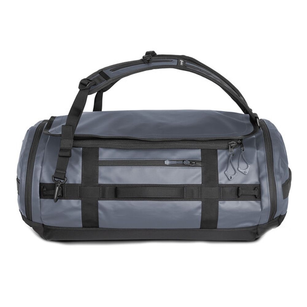 WANDRD CARRYALL Duffel 40L Ägäisch Blau