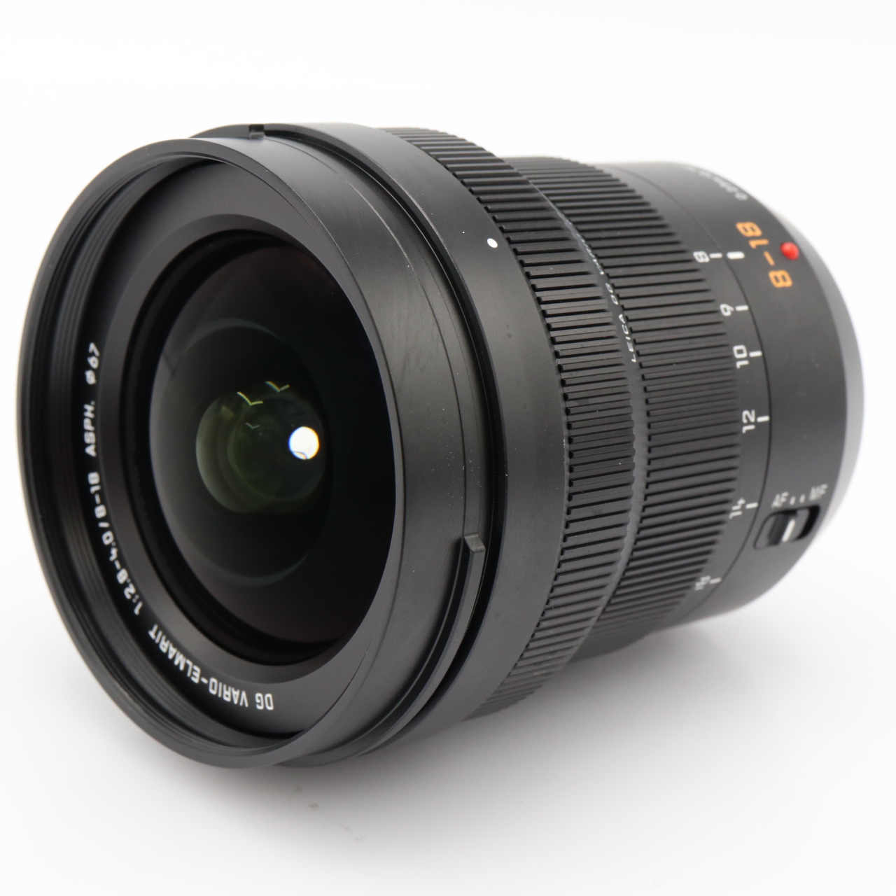 Panasonic Leica DG Vario-Elmarit 8-18mm f/2.8-4 ASPH. Gebrauchtware