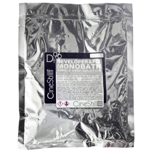 Cinestill DF96 Monobath-Pulver
