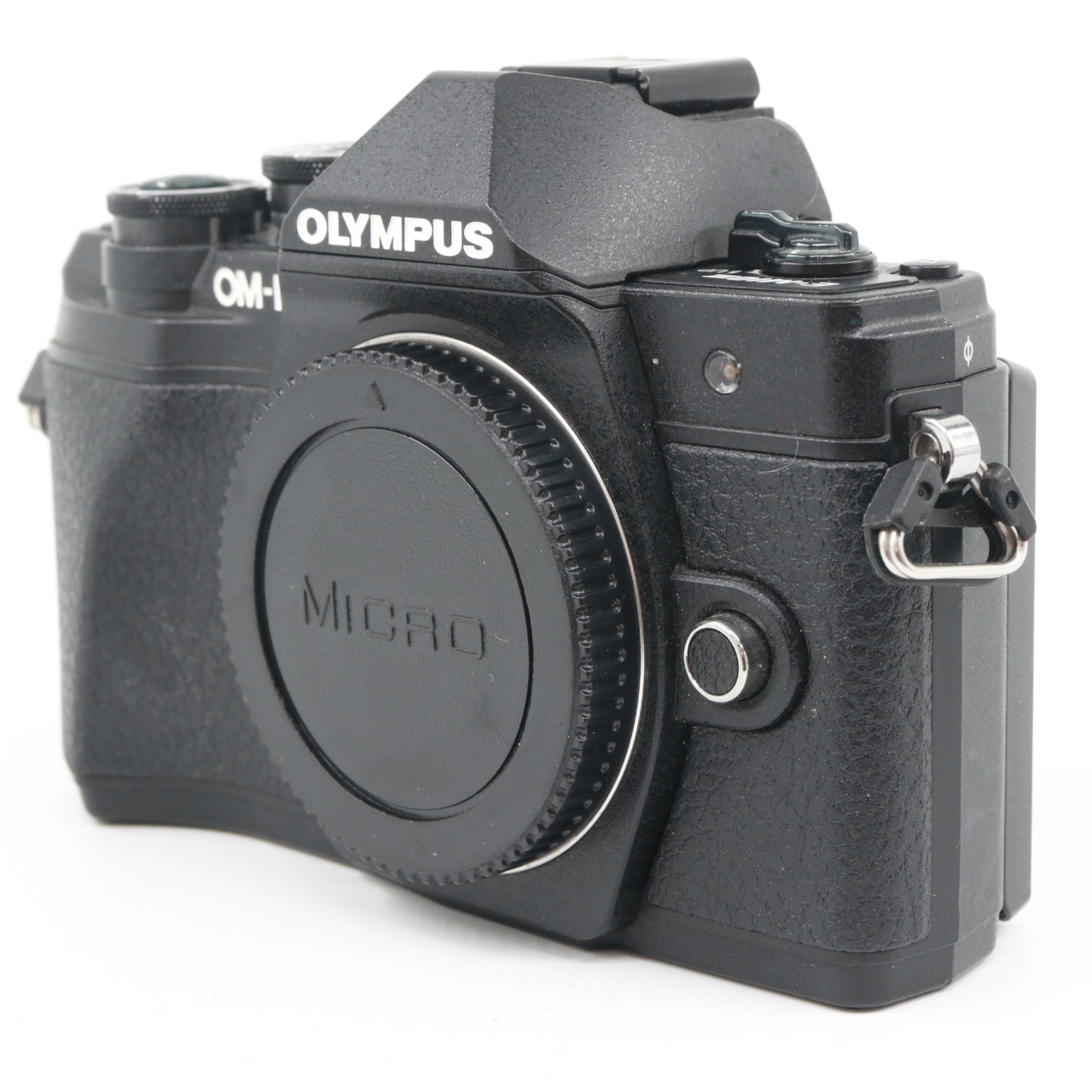 Olympus OM-D E-M10 mark III Gehäuse Gebrauchtware