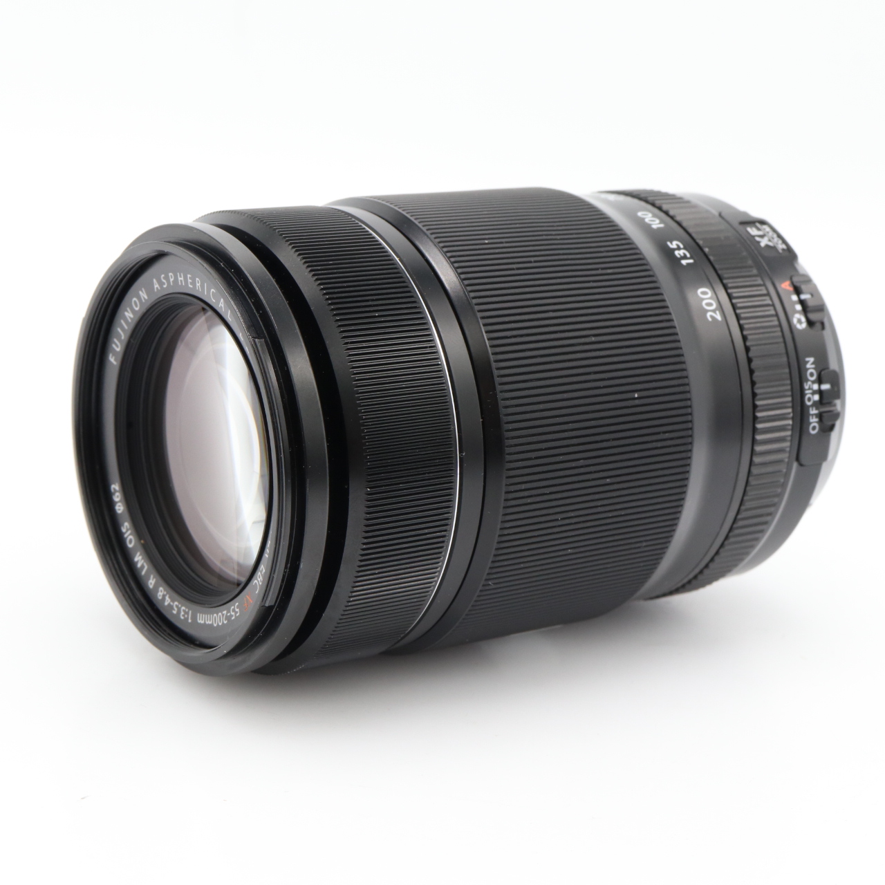 Fujifilm XF 55-200mm f/3.5-4.8 R LM OIS Gebrauchtware