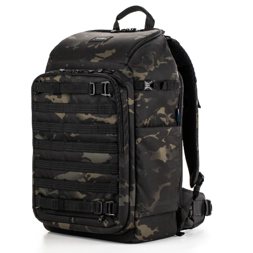 Tenba Axis V2 32L Rucksack - MultiCam Schwarz