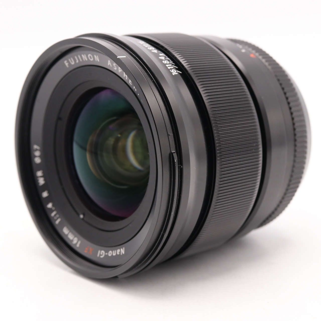 Fujifilm XF 16mm F/1.4 R WR Gebrauchtware