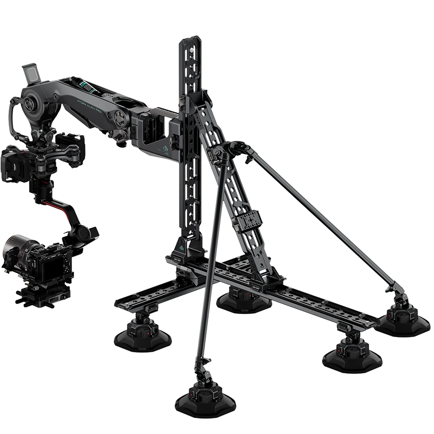 Tilta Hydra Alien Pro Elektronischer Montagesatz - V-Mount