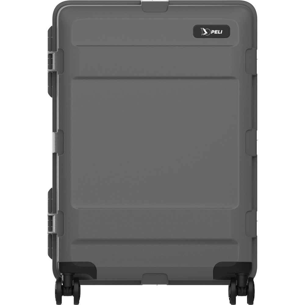 Peli ATX TRVL Hartschalenkoffer, mittelgroßer Reisekoffer, Anthrazit