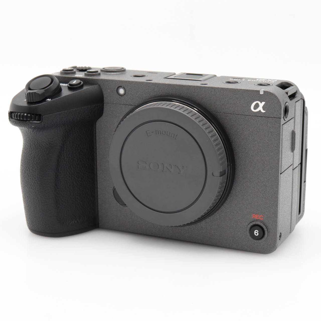 Sony FX30 Gehäuse Cinema Line Gebrauchtware