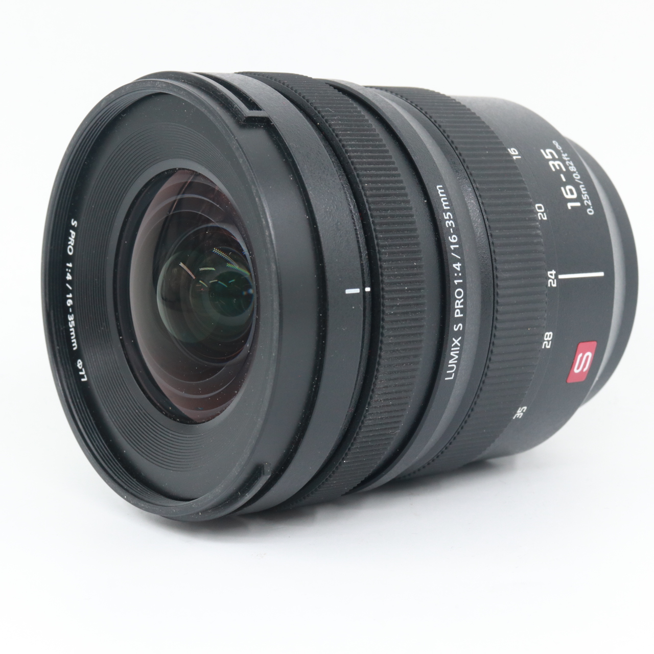 Panasonic Lumix S Pro 16-35mm f/4 L-mount Gebrauchtware