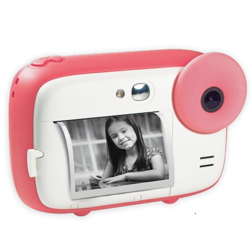 Agfaphoto Realikids Instant Cam Rosa