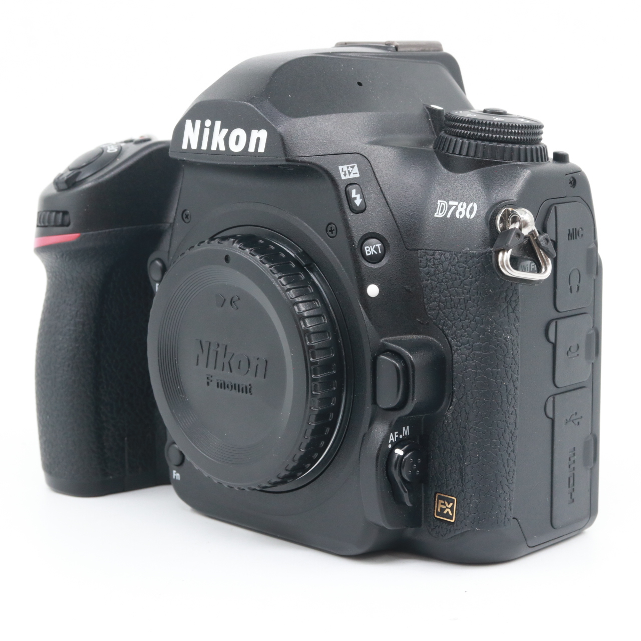 Nikon D780 Gehäuse Gebrauchtware