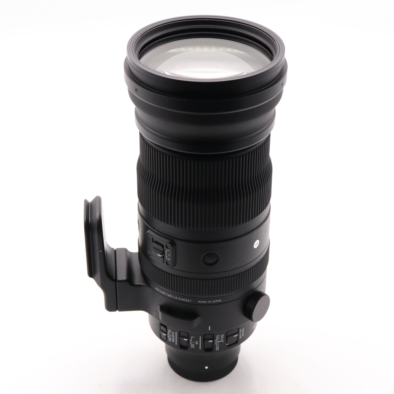 Sigma 150-600mm f/5-6.3 DG DN OS Sports Sony FE Gebrauchtware
