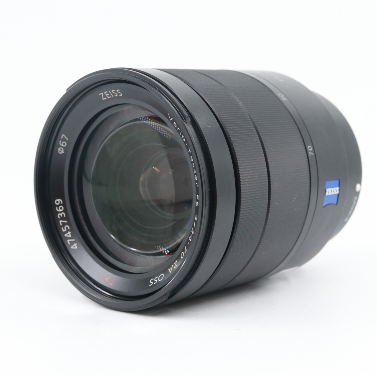 Sony FE 24-70mm f/4 ZA OSS Zeiss Vario-Tessar T* Gebrauchtware