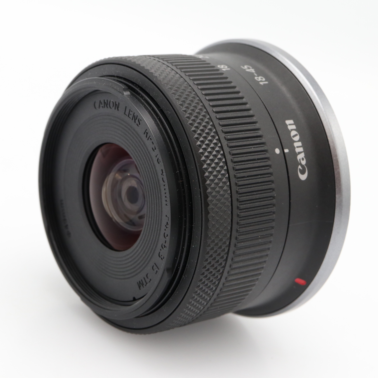 Canon RF-S 18-45mm f/4.5-6.3 IS STM Gebrauchtware