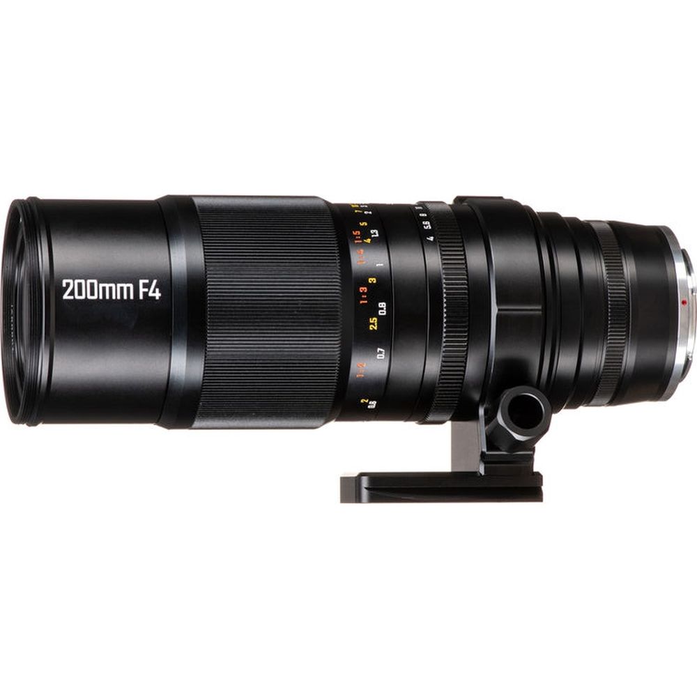 Zhongyi Mitakon 200mm F/4.0 Nikon F