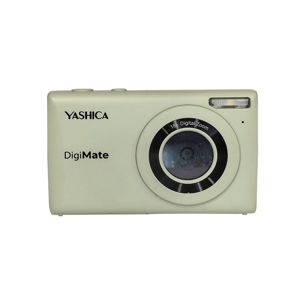 YASHICA DigiMate mintgrün OUTLET