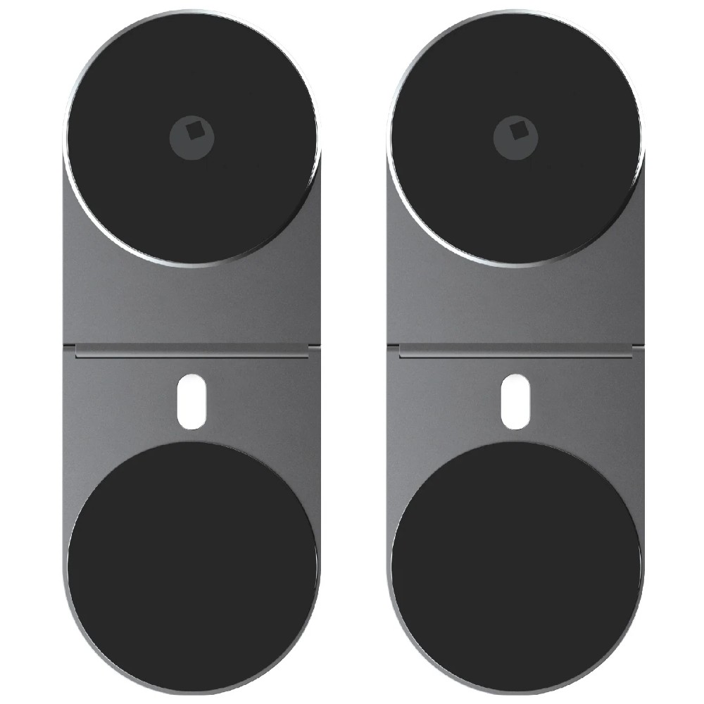 Rolling Square EDGE Pro Core x 2er Pack Grau