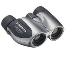 Olympus 8x21 Pocket DPC-I silber