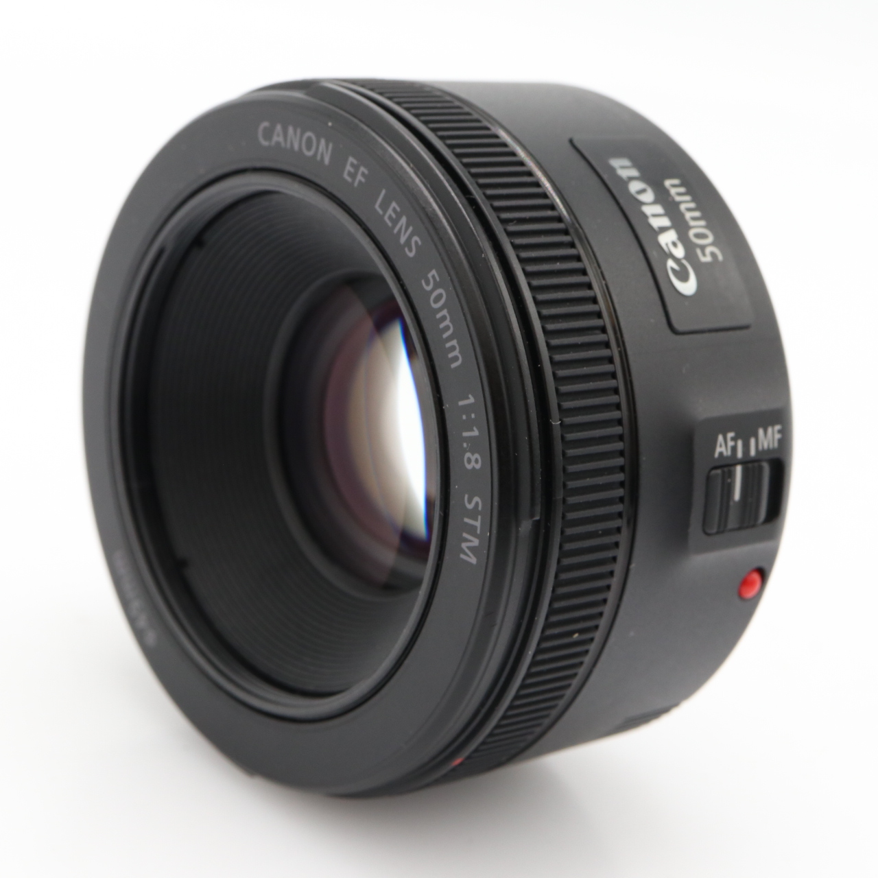 Canon EF 50mm f/1.8 STM Gebrauchtware