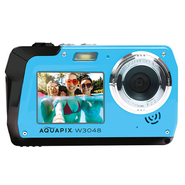 Aquapix W3048-I Edge Blau
