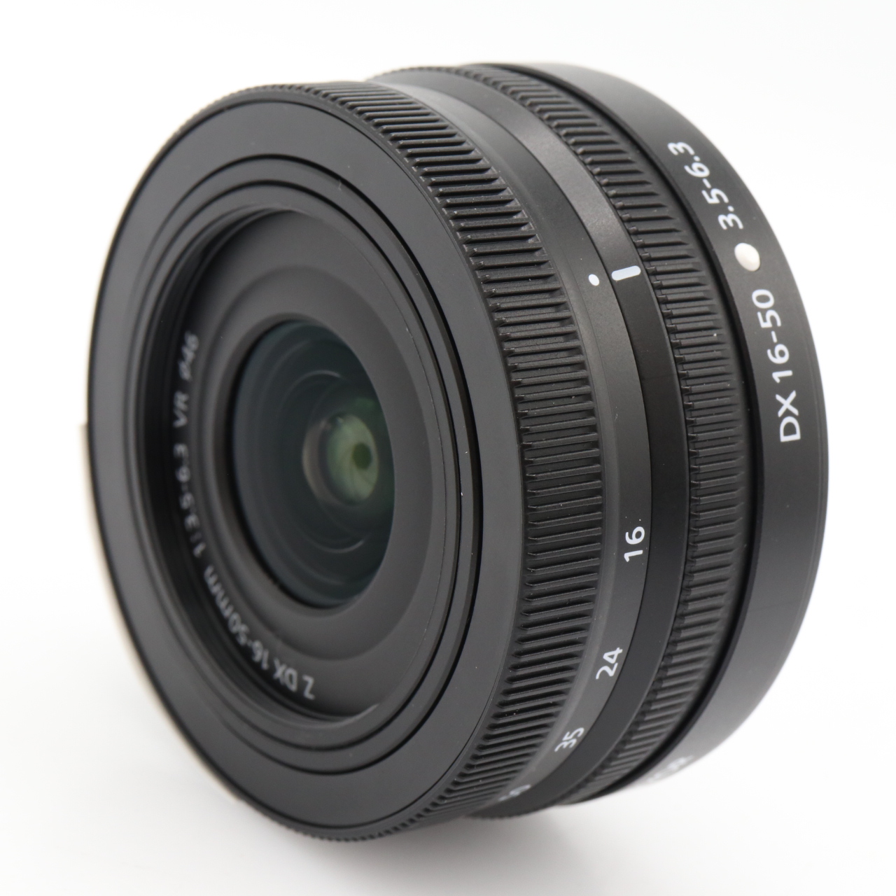 Nikon Z DX 16-50mm f/3.5-6.3 VR Gebrauchtware