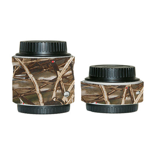 LensCoat Canon Extender Set III Realtree Max5