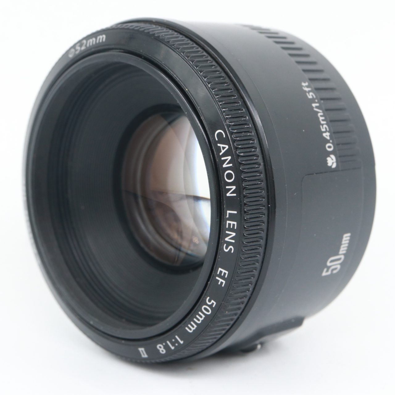 Canon EF 50mm F/1.8 II Gebrauchtware