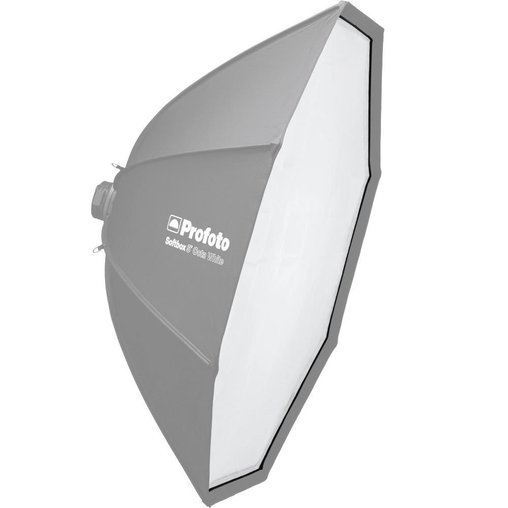 Profoto 201811 Softbox 1x6' Diffuser Kit 1 f-stop