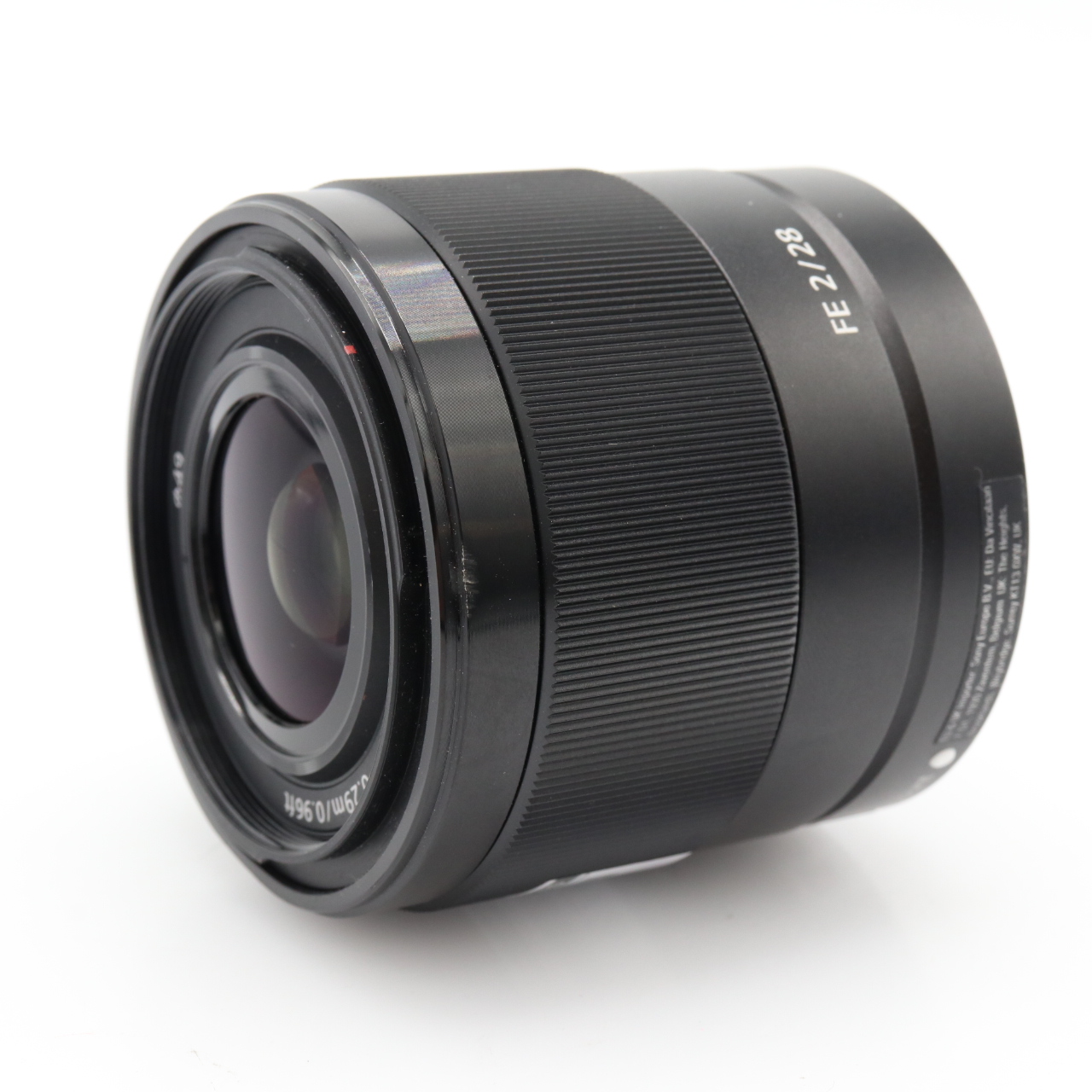 Sony FE 28mm F/2 Gebrauchtware