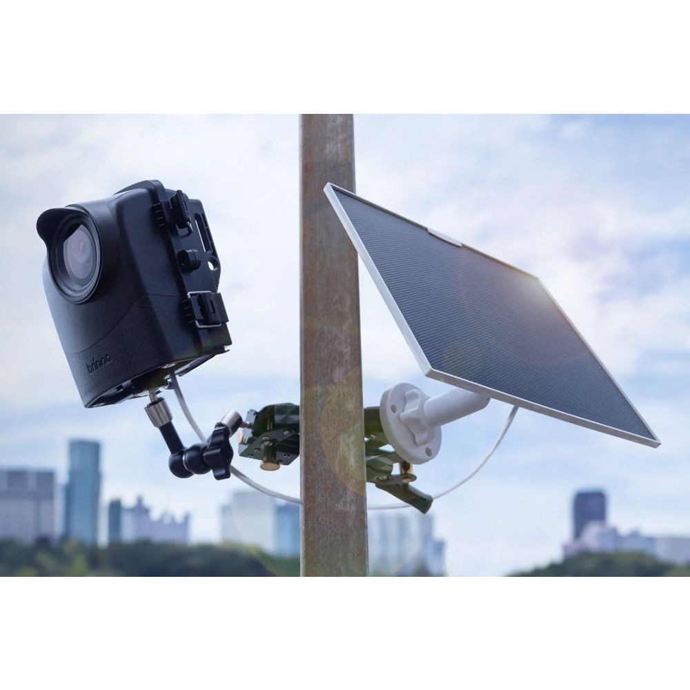 Brinno Solarstrom-Kit ASP1000-P