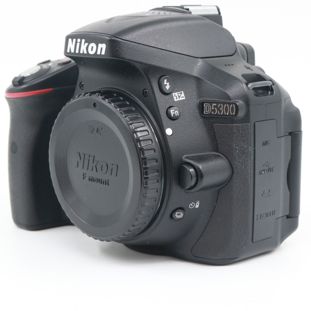 Nikon D5300 Gehäuse Gebrauchtware