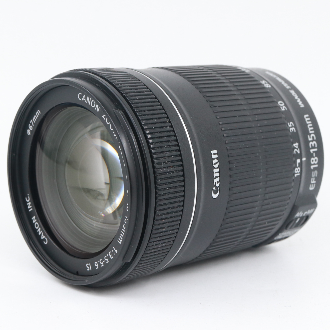 Canon EF-S 18-135mm F/3.5-5.6 IS Gebrauchtware