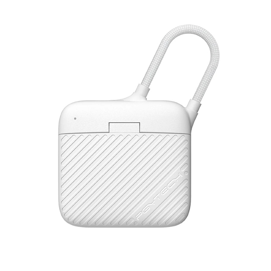 PGYTech CreateMate High-speed Mini Card Reader Case (Elfenbeinweiß)