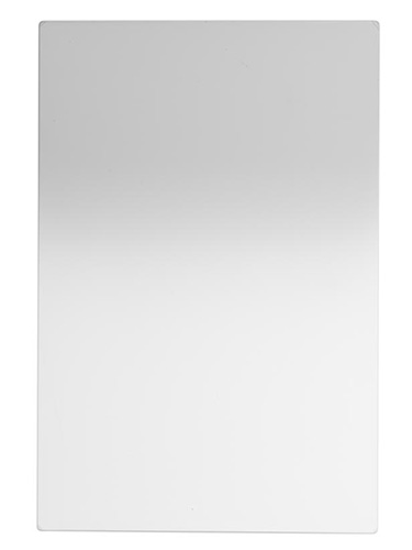 Benro Master Series Soft-edged graduated ND filter, GND4, 100x150mm