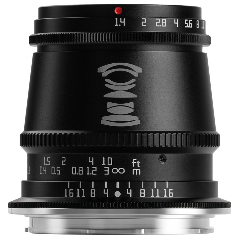 TTArtisan 17mm F1.4 L- Mount
