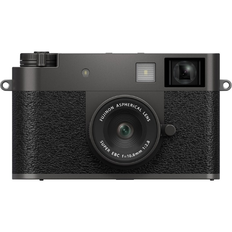 Fujifilm X half – Anthrazit