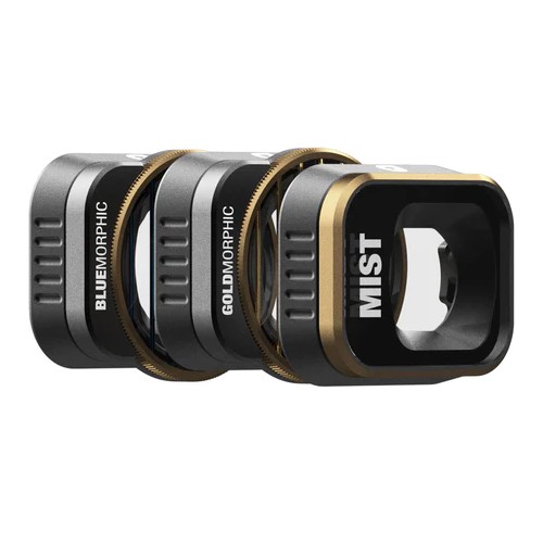 PolarPro DJI Mini 3 Pro Mist + GoldM + BlueM (3er-Pack)