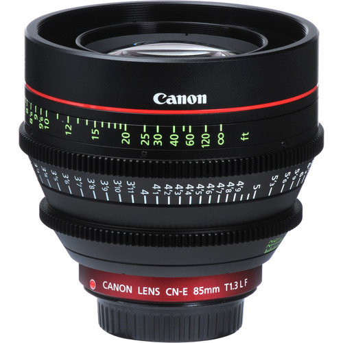Canon CN-E 85mm T1,3 L F Cinema EF